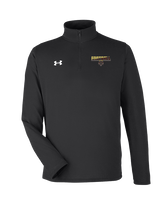 Holt Jr Rams Football Cut - Under Armour Mens Tech Quarter Zip