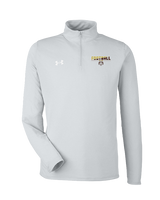 Holt Jr Rams Football Cut - Under Armour Mens Tech Quarter Zip