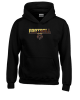 Holt Jr Rams Football Cut - Unisex Hoodie