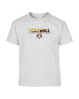 Holt Jr Rams Football Cut - Youth Shirt