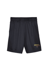 Holt Jr Rams Football Cut - Youth Training Shorts