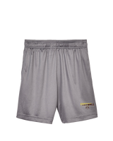 Holt Jr Rams Football Cut - Youth Training Shorts