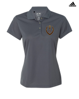 Holt Jr Rams Football Full Football - Adidas Womens Polo