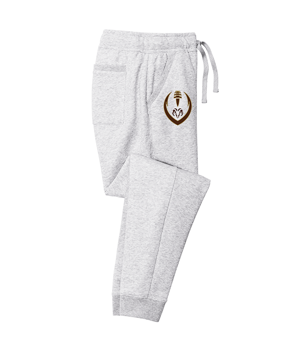 Holt Jr Rams Football Full Football - Cotton Joggers