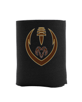 Holt Jr Rams Football Full Football - Koozie