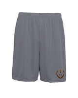 Holt Jr Rams Football Full Football - Mens 7inch Training Shorts