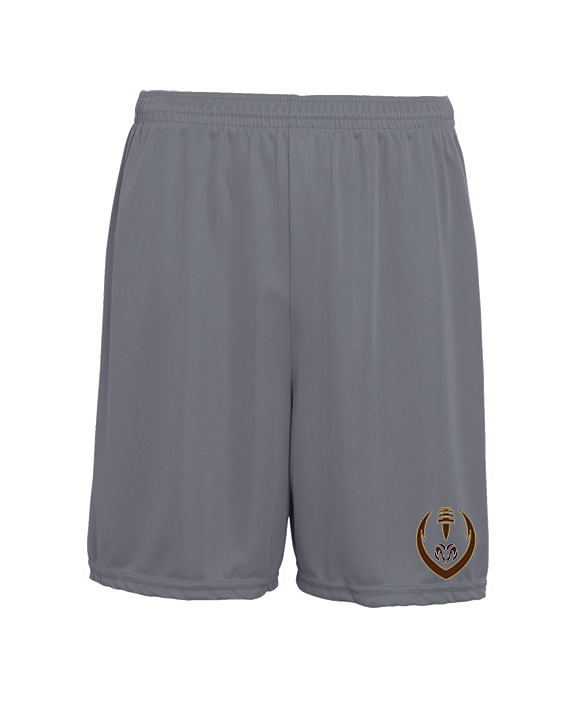 Holt Jr Rams Football Full Football - Mens 7inch Training Shorts