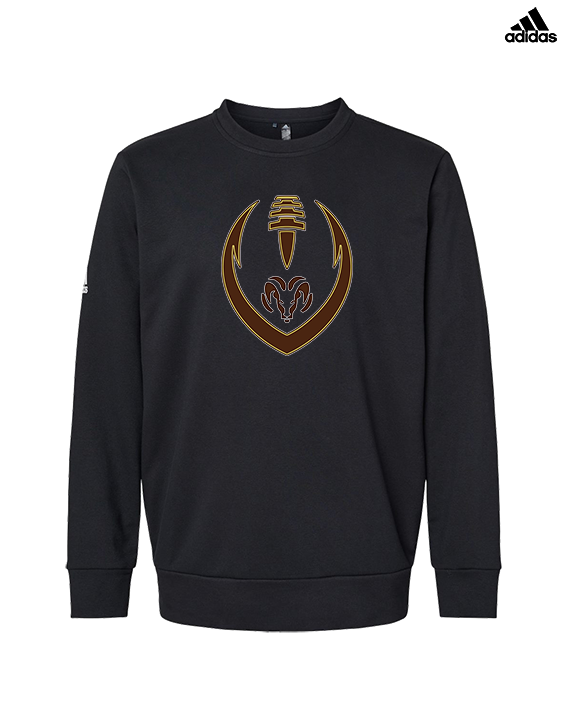 Holt Jr Rams Football Full Football - Mens Adidas Crewneck