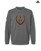 Holt Jr Rams Football Full Football - Mens Adidas Crewneck