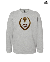 Holt Jr Rams Football Full Football - Mens Adidas Crewneck