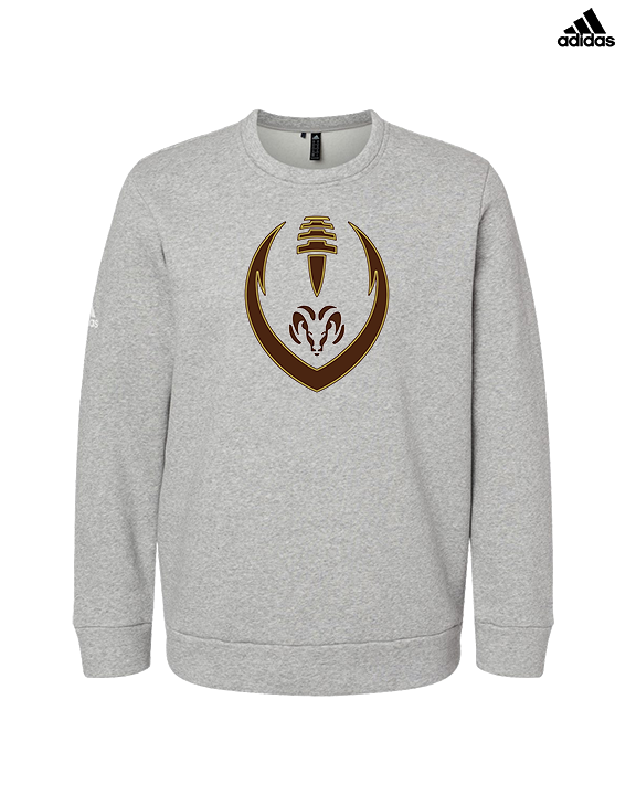 Holt Jr Rams Football Full Football - Mens Adidas Crewneck