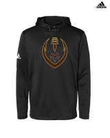 Holt Jr Rams Football Full Football - Mens Adidas Hoodie