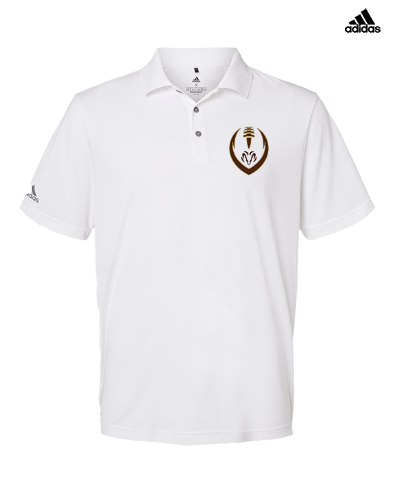 Holt Jr Rams Football Full Football - Mens Adidas Polo