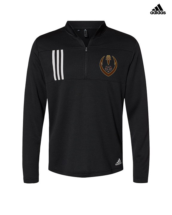 Holt Jr Rams Football Full Football - Mens Adidas Quarter Zip