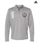 Holt Jr Rams Football Full Football - Mens Adidas Quarter Zip