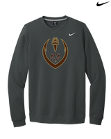 Holt Jr Rams Football Full Football - Mens Nike Crewneck