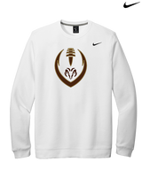 Holt Jr Rams Football Full Football - Mens Nike Crewneck