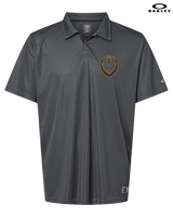 Holt Jr Rams Football Full Football - Mens Oakley Polo