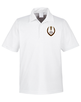 Holt Jr Rams Football Full Football - Mens Polo