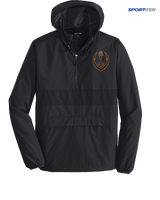 Holt Jr Rams Football Full Football - Mens Sport Tek Jacket