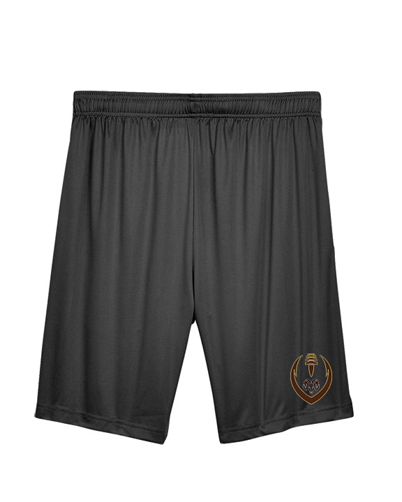 Holt Jr Rams Football Full Football - Mens Training Shorts with Pockets