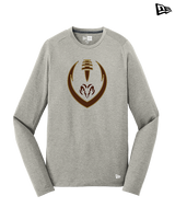 Holt Jr Rams Football Full Football - New Era Performance Long Sleeve