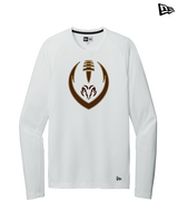 Holt Jr Rams Football Full Football - New Era Performance Long Sleeve