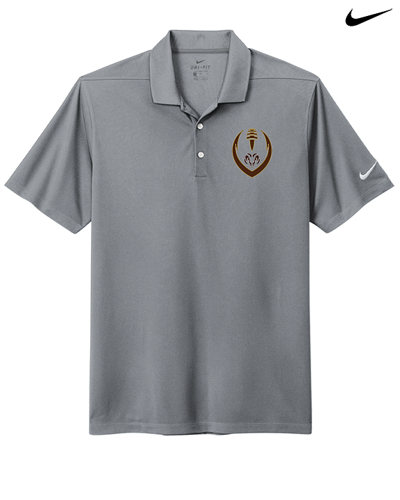 Holt Jr Rams Football Full Football - Nike Polo