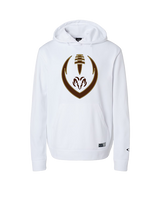 Holt Jr Rams Football Full Football - Oakley Performance Hoodie