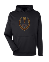 Holt Jr Rams Football Full Football - Under Armour Mens Storm Fleece