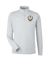 Holt Jr Rams Football Full Football - Under Armour Mens Tech Quarter Zip