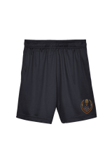 Holt Jr Rams Football Full Football - Youth Training Shorts