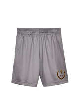 Holt Jr Rams Football Full Football - Youth Training Shorts