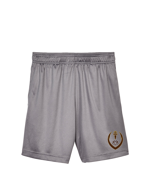 Holt Jr Rams Football Full Football - Youth Training Shorts