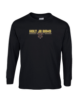 Holt Jr Rams Football Keen - Cotton Longsleeve