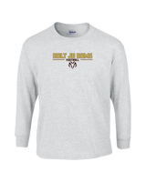 Holt Jr Rams Football Keen - Cotton Longsleeve