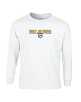 Holt Jr Rams Football Keen - Cotton Longsleeve