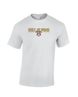 Holt Jr Rams Football Keen - Cotton T-Shirt