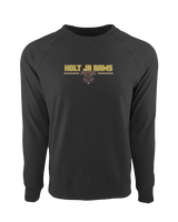 Holt Jr Rams Football Keen - Crewneck Sweatshirt