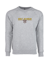 Holt Jr Rams Football Keen - Crewneck Sweatshirt