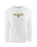 Holt Jr Rams Football Keen - Crewneck Sweatshirt