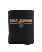 Holt Jr Rams Football Keen - Koozie