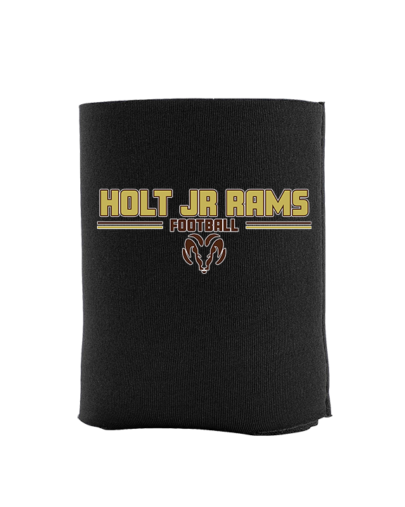 Holt Jr Rams Football Keen - Koozie