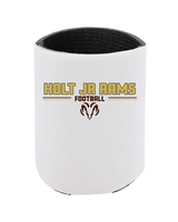 Holt Jr Rams Football Keen - Koozie