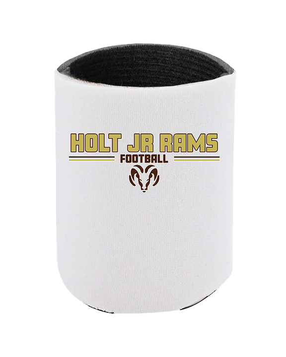 Holt Jr Rams Football Keen - Koozie