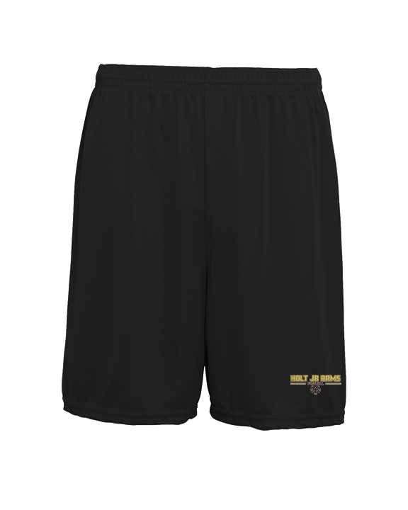 Holt Jr Rams Football Keen - Mens 7inch Training Shorts