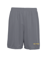 Holt Jr Rams Football Keen - Mens 7inch Training Shorts