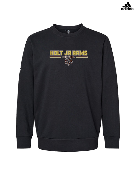 Holt Jr Rams Football Keen - Mens Adidas Crewneck