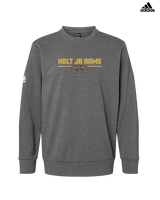 Holt Jr Rams Football Keen - Mens Adidas Crewneck