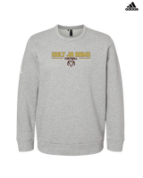 Holt Jr Rams Football Keen - Mens Adidas Crewneck